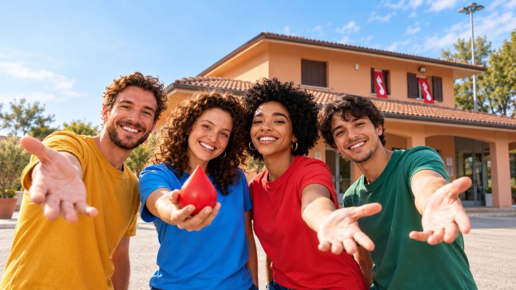 Benvenuto nel sito di Avis Maserada sul Piave